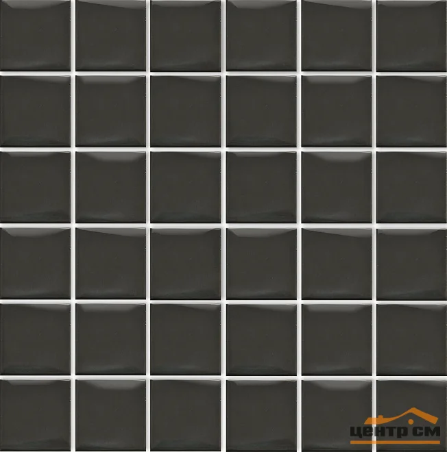 Плитка KERAMA MARAZZI Анвер серый темный 30,1x30,1x6,9 арт. 21047