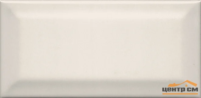 Плитка KERAMA MARAZZI Клемансо беж грань 7,4x15x9,2 арт. 16051