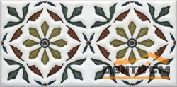 Плитка KERAMA MARAZZI Клемансо декор орнамент 7,4x15x6,9 арт. STG\A618\16000