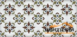 Плитка KERAMA MARAZZI Клемансо декор орнамент 7,4x15x6,9 арт. STG\A619\16000