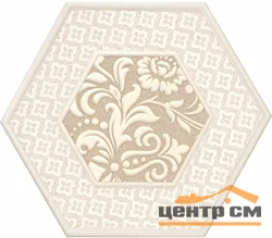 Плитка KERAMA MARAZZI Лафайет декор 20x23,1x6,9 арт. HGD\A303\24001
