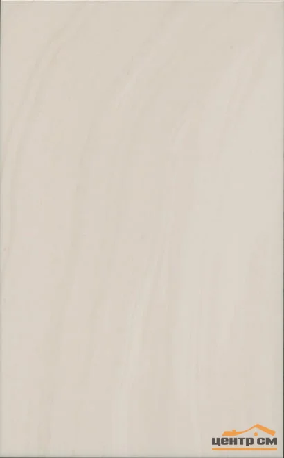 Плитка KERAMA MARAZZI Сияние беж 25x40x8 арт. 6372