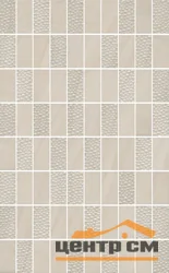 Плитка KERAMA MARAZZI Сияние декор мозаичный 25x40x8 арт. MM6378
