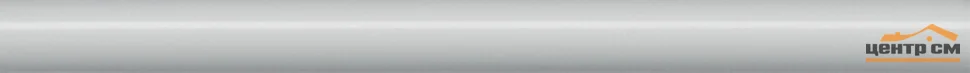 Плитка KERAMA MARAZZI Марсо бордюр белый обрезной 30x2,5x19 арт. SPA021R