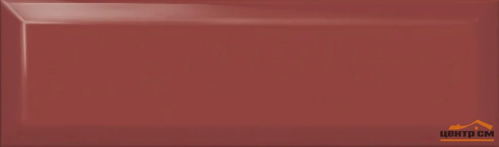 Плитка KERAMA MARAZZI Аккорд бордо грань 8,5x28,5x9,2 арт. 9026