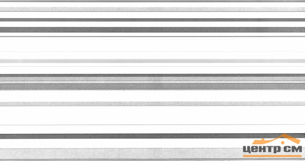 Панель листовая ПВХ «Стандарт +» фон "Ветка серая" 957х480мм (пленка 0,4мм) Регул