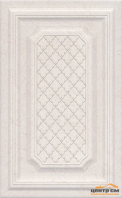 Плитка KERAMA MARAZZI Сорбонна декор панель 25x40x9,5 арт.AD\A405\6356