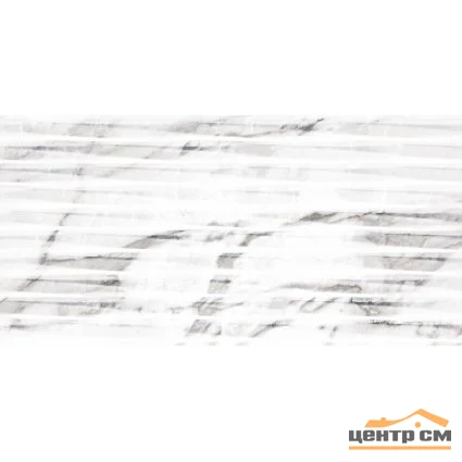 Плитка Carrara Lined White Shine RC 30x60