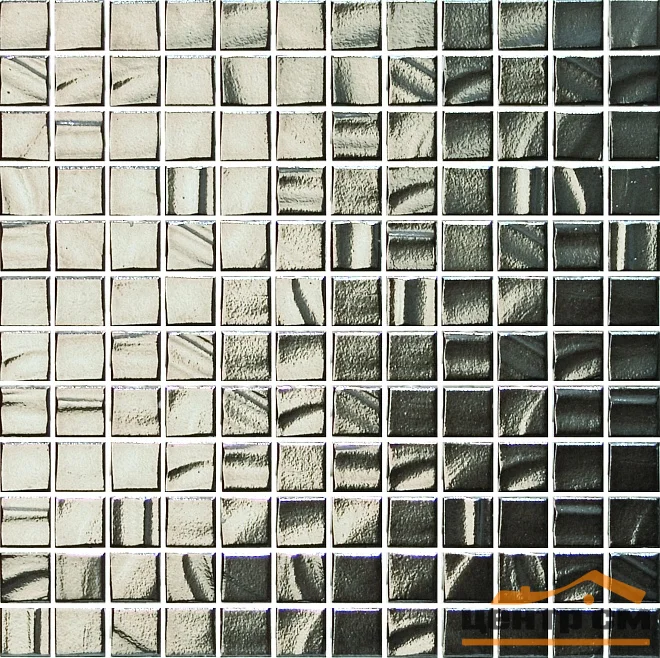 Плитка KERAMA MARAZZI Темари металл мозаичная 29,8х29,8 арт.20094