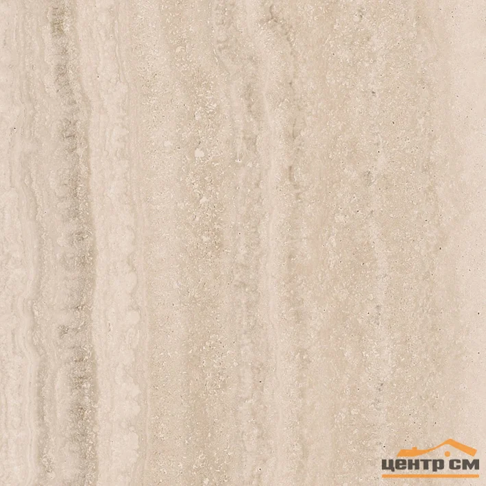 Плитка KERAMA MARAZZI Риальто песочный светлый лаппатированный 60х60х11 арт.SG634402R