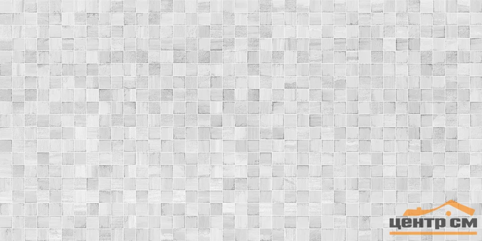 Плитка CERSANIT Grey Shades рельеф многоцветный стена 29,8x59,8 арт.GSL452D
