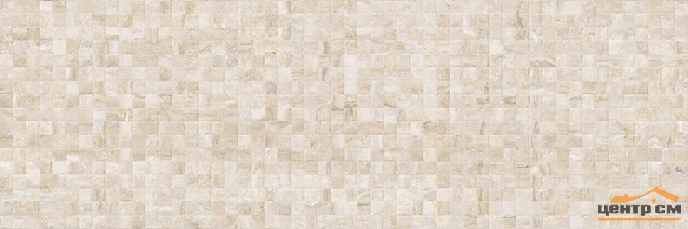 Плитка LAPARET Glossy мозаика бежевая стена 20х60 арт.60113
