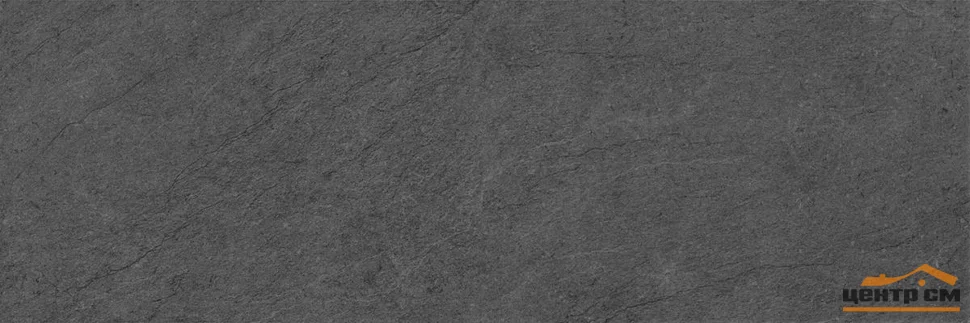 Плитка LAPARET Story черный камень стена 20х60 арт.60094
