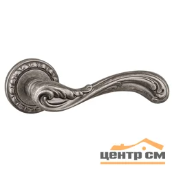 Ручка дверная PUNTO PALMIRA MT OS-9 античное серебро