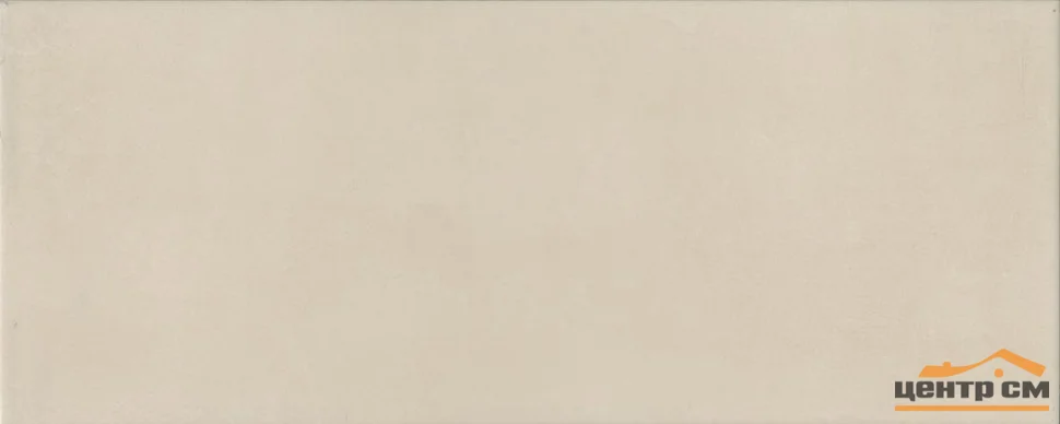 Плитка KERAMA MARAZZI Параллель светлый беж стена 20x50x8 арт.7177