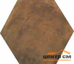 Плитка KERAMA MARAZZI Площадь Испании коричневый пол 29x33,4x8 арт.SG27006N