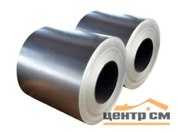 Рулонная сталь STYNERGY Zn (Цинк), 0.6мм, 1.25*м2, (п)