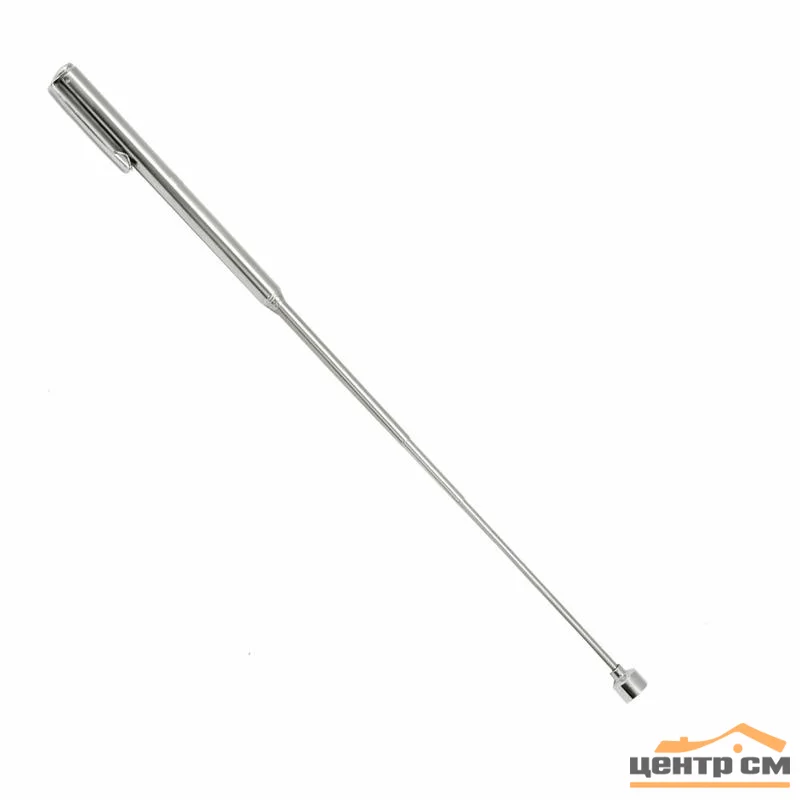 Ручка магнитная телескопическая КОБАЛЬТ 130 - 635 мм, магнит до 1.6 кг, блистер