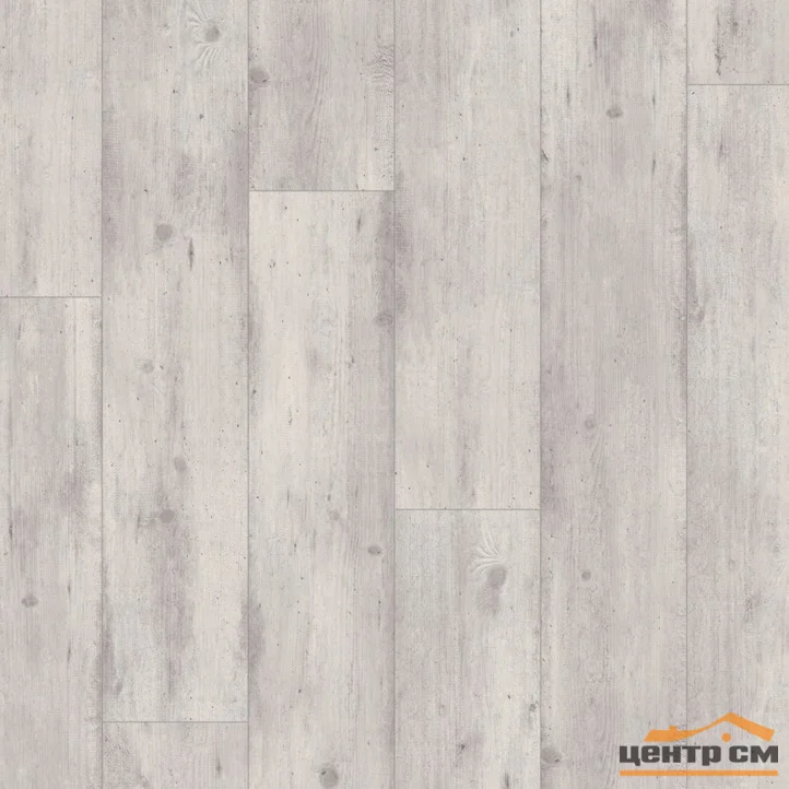 Ламинат QUICK STEP 33 класс IMPRESSIVE ULTRA Светло-серый бетон 1380х190х12 арт.IMU1861