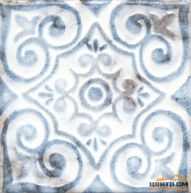 Плитка KERAMA MARAZZI Барио декор 15x15x6,9 арт.DD\C24\17023