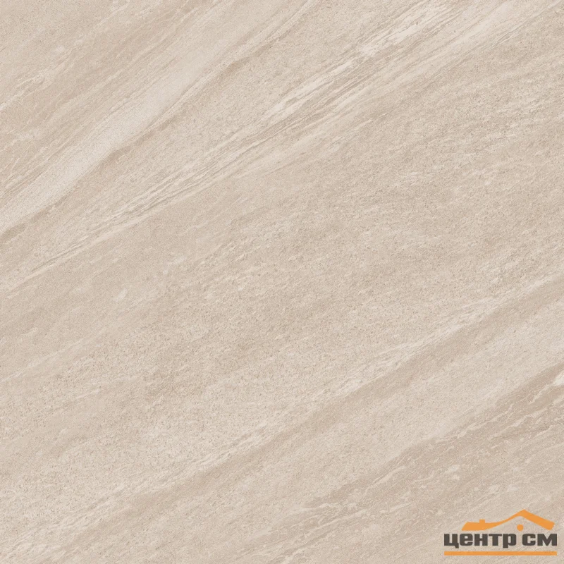 Плитка GLOBAL TILE Ternura GT/GP Бежевая 50*50 арт GT602VG