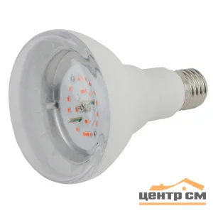 Лампа светодиодная для растений 16W E27 FITO-16W-RB-E27-K ЭРА