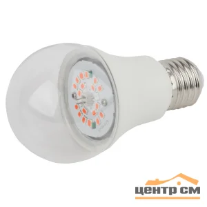 Лампа светодиодная для растений 14W E27 FITO-14W-RB-E27-K ЭРА