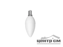 Лампа светодиодная 10W Е14 170-265V 4000K (белый) свеча (С35) Фарлайт
