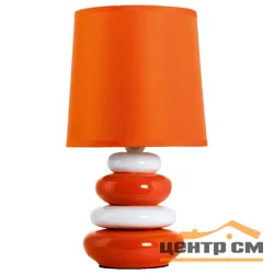Лампа настольная 33949 Orange