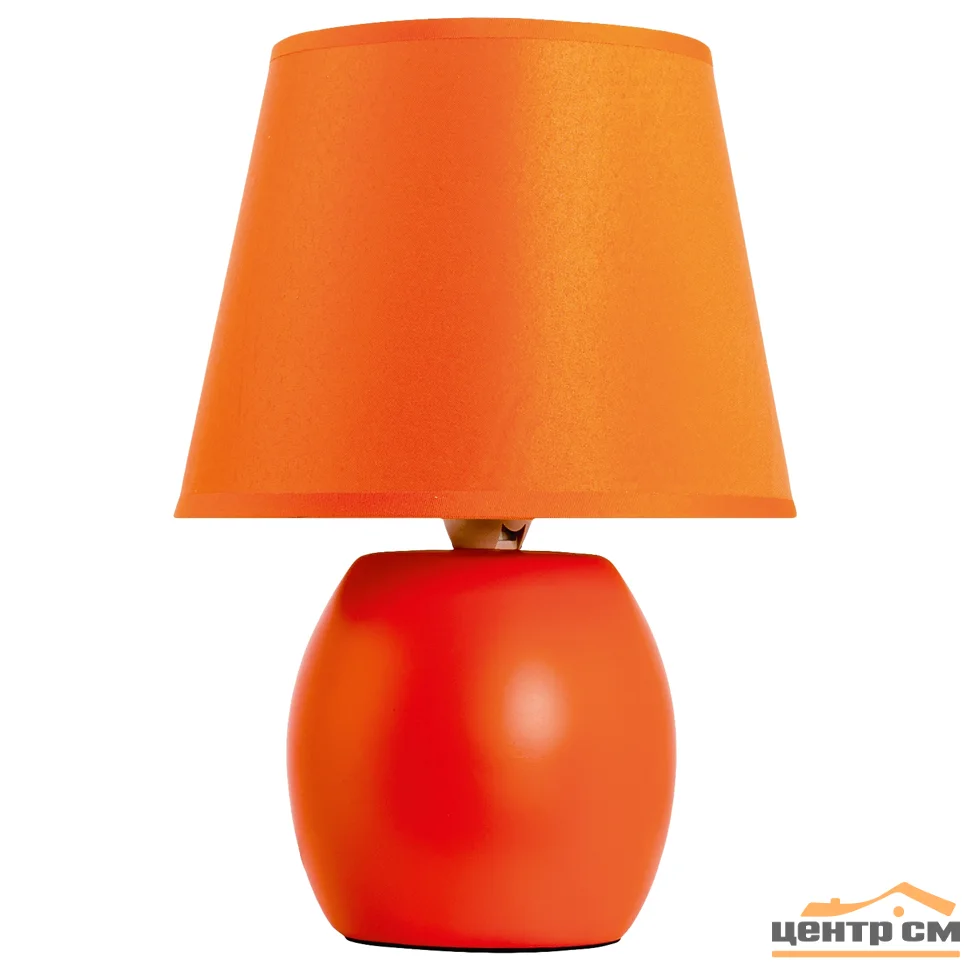 Лампа настольная 34185 Orange