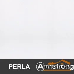Подвесной потолок ARMSTRONG PERLA Board 600x600x17 мм (5,04 кв.м./упак)