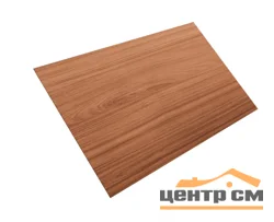 Плоский лист Print Honey Wood (Медовое дерево), 0.45 мм, 1.25*2м (в пленке)