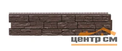 Панель фасадная Я-фасад Grandline Крымский сланец, арабика 1,535*0,345 м (S=0.53м2)