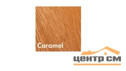 Краска "DECOVER PAINT" Caramel (охра коричневая, RAL 8001) 0,5л