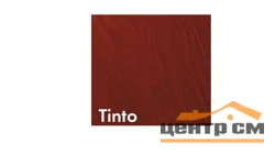 Краска "DECOVER PAINT" Tinto (винно-красный, RAL 3005) 0,5л
