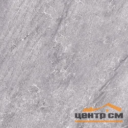 Плитка LAPARET Мармара серый 40х40 керамогранит