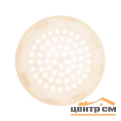 Лампа светодиодная 10W GX53 175-265V 3000К (теплый белый) Uniel LED WW/FR PLZ01WH