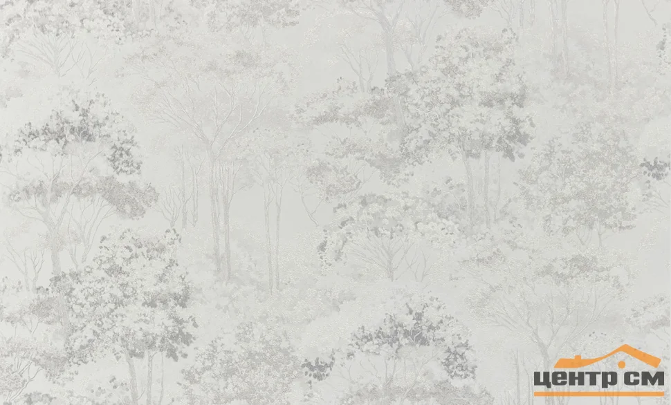 Обои VOG Collection арт.90077-44 виниловые горячего тиснения на флизелиновой основе 1,06*10м Венский лес декор