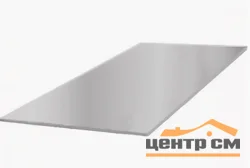 Плоский лист PE RAL 9002 (бело-серый), 0.7мм, 1.25*2м (в пленке)