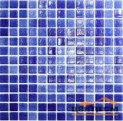 Мозаика POOLS Niebla Fuerte 34х34 (размер чипа 2,5х2,5х0,4)