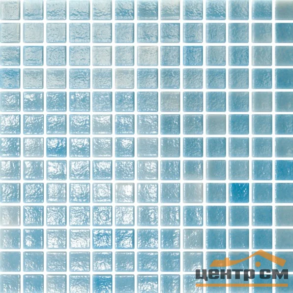 Мозаика AntiSlip Niebla Piscina 34х34 (размер чипа 2,5х2,5х0,4)