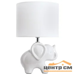 Лампа настольная D1-73 White