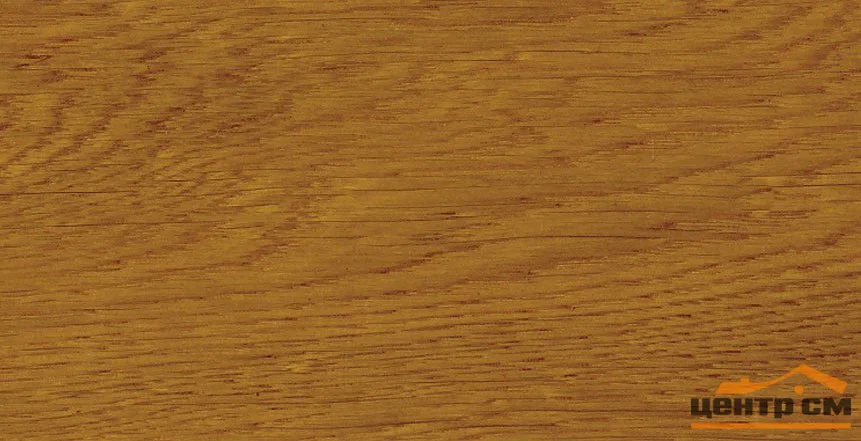 Плоский лист Print Golden Wood Eco (Золотой Дуб), 0.45мм , 1.25*2.5м (в пленке)