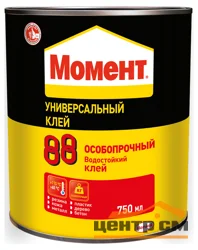 Клей монтажный МОМЕНТ 88 особопрочный 750мл