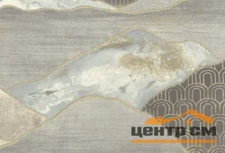 Обои Monte Solaro арт.9057-11 виниловые горячего тиснения на флизелиновой основе 1,06*10м SAYONARA декор 1
