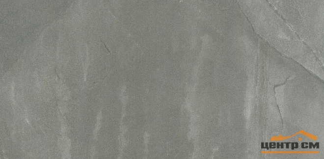 Плитка KERAMA MARAZZI Про Слейт серый обрезной пол 30x60x11 арт.DD203800R