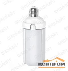 Лампа-трансформер светодиодная Фарлайт Т80-4 60 Вт 6500 К Е27