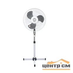 Вентилятор напольный ENERGY EN-1659 16" белый