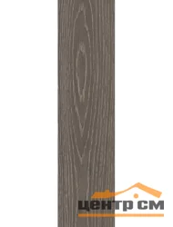 Плитка KERAMA MARAZZI Листоне коричневый тёмный пол 9,9x40,2x8 арт.SG403100N
