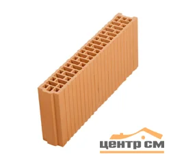 Блок керамический Porotherm-8 80х500х219мм